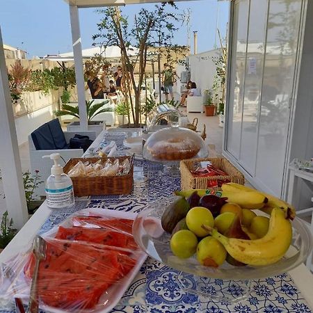 Trani La Grazia B&B ภายนอก รูปภาพ