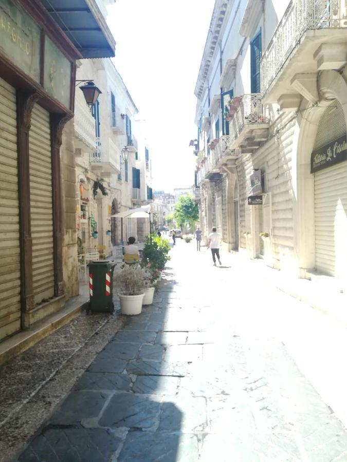 Trani La Grazia B&B ภายนอก รูปภาพ