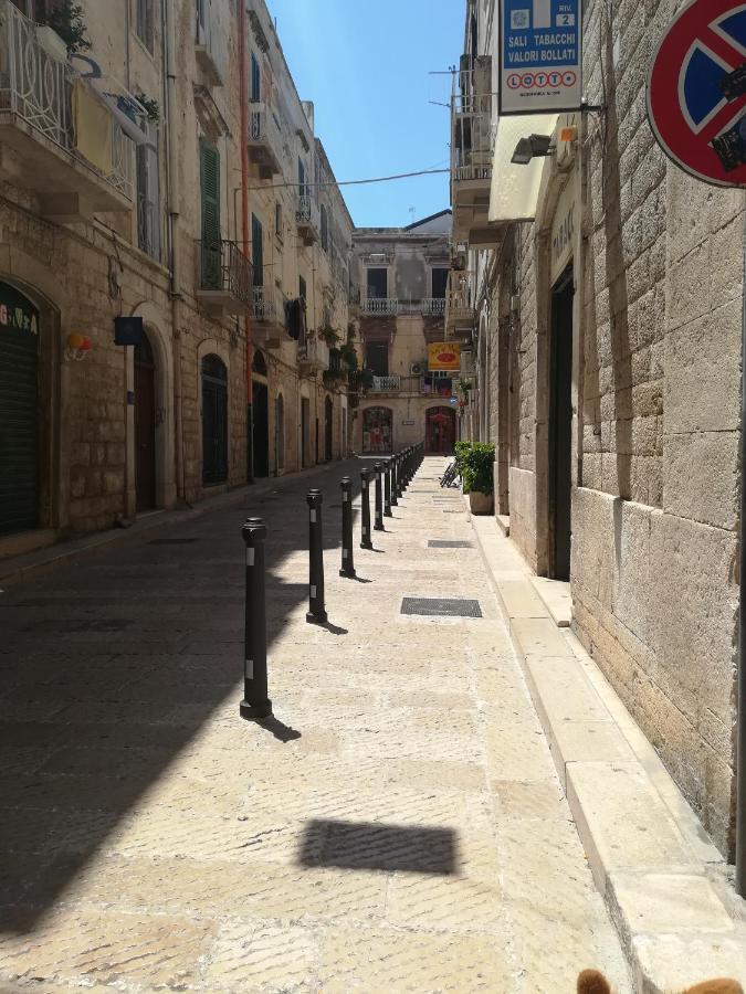 Trani La Grazia B&B ภายนอก รูปภาพ
