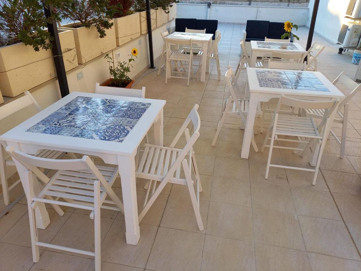 Trani La Grazia B&B ภายนอก รูปภาพ