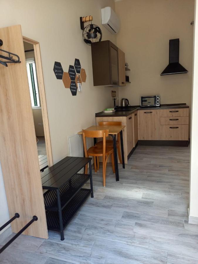 Trani La Grazia B&B ภายนอก รูปภาพ