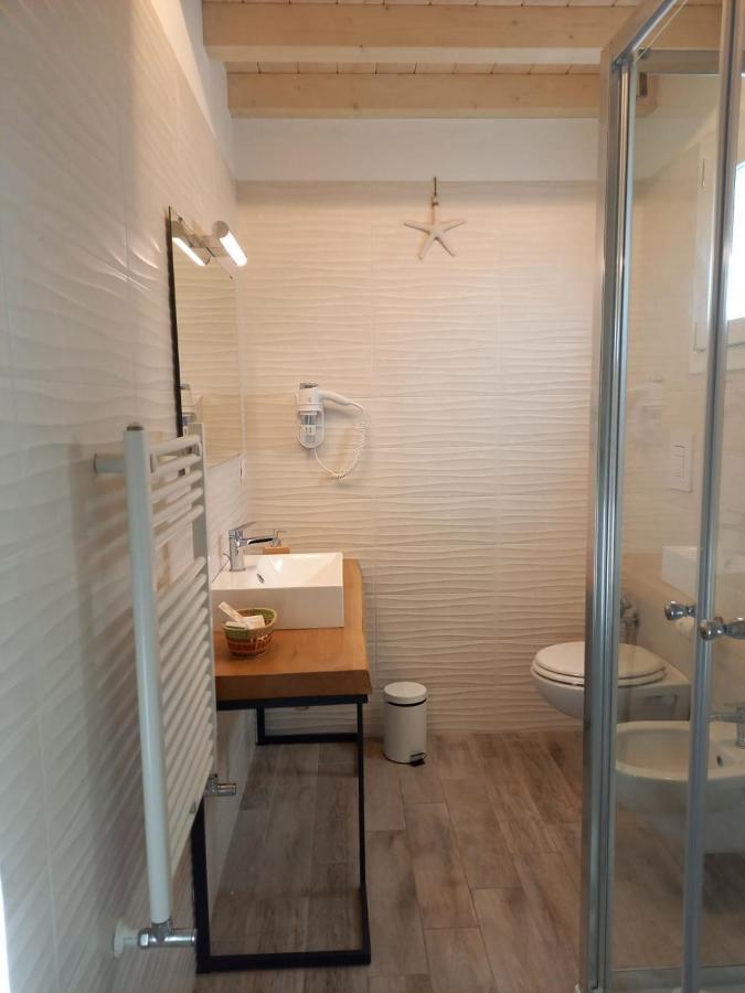 Trani La Grazia B&B ภายนอก รูปภาพ