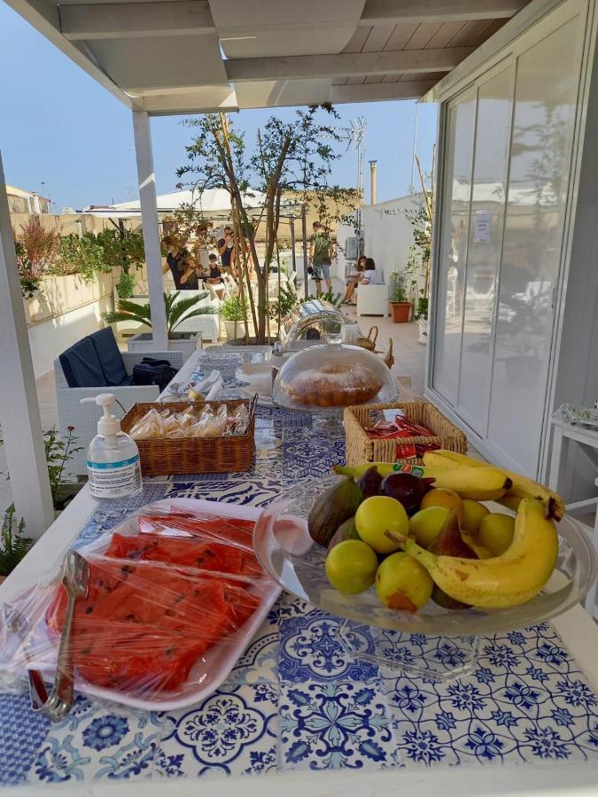 Trani La Grazia B&B ภายนอก รูปภาพ