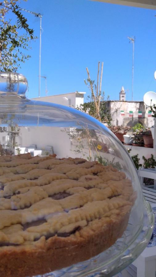 Trani La Grazia B&B ภายนอก รูปภาพ