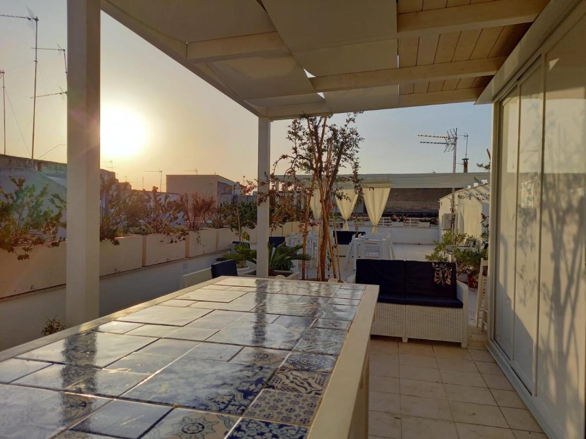 Trani La Grazia B&B ภายนอก รูปภาพ