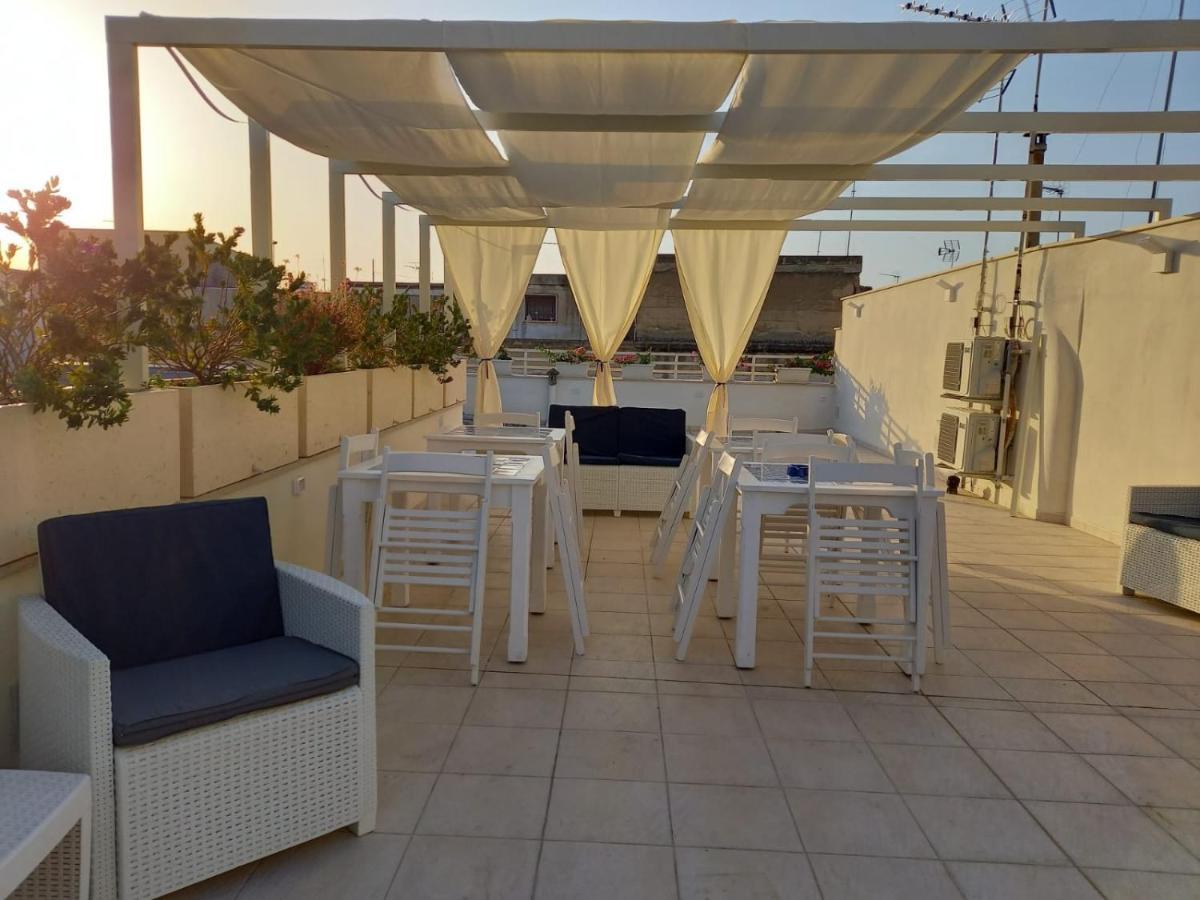 Trani La Grazia B&B ภายนอก รูปภาพ