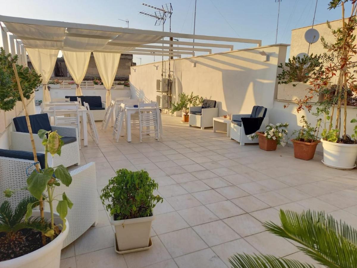 Trani La Grazia B&B ภายนอก รูปภาพ