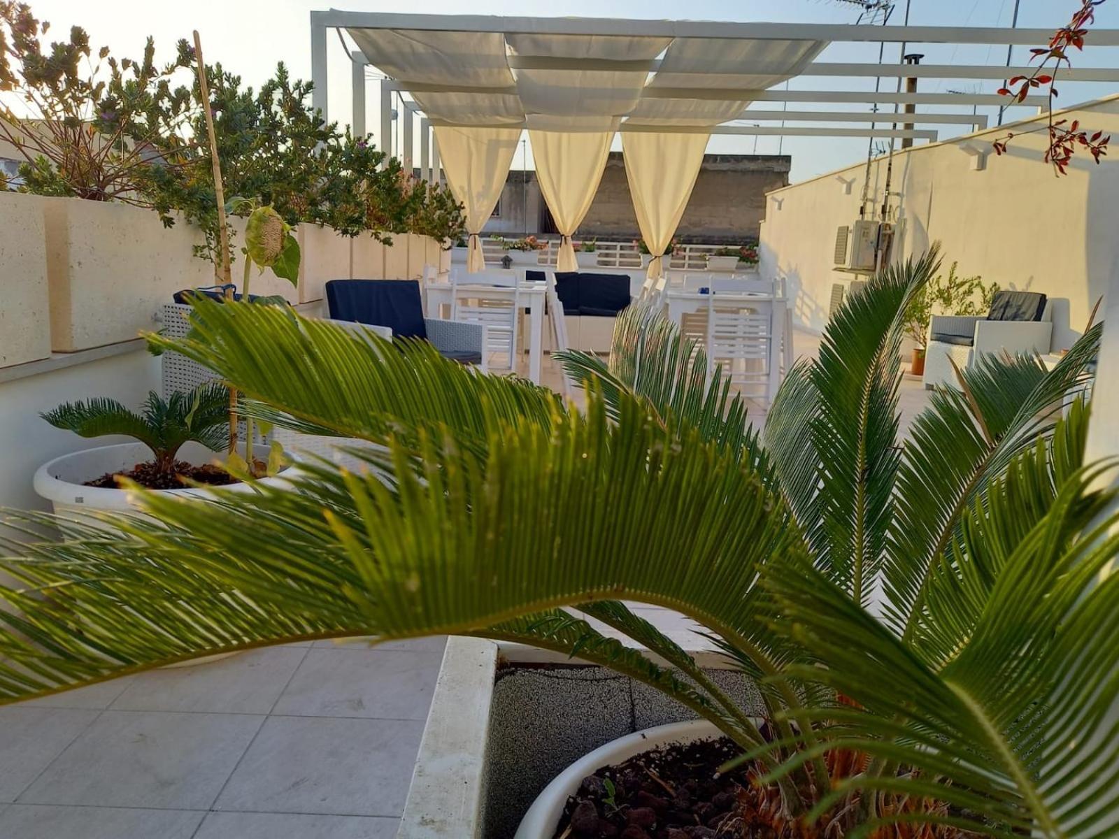 Trani La Grazia B&B ภายนอก รูปภาพ