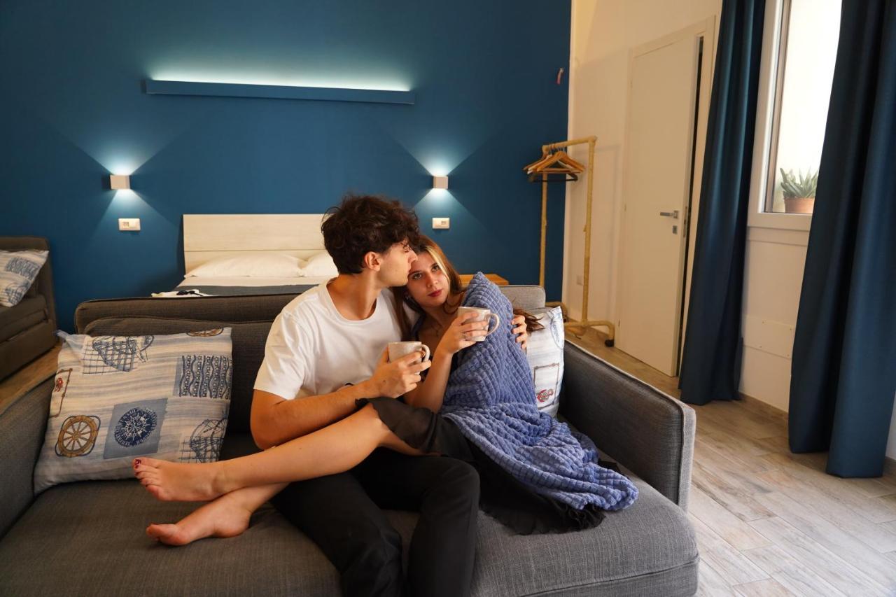 Trani La Grazia B&B ภายนอก รูปภาพ