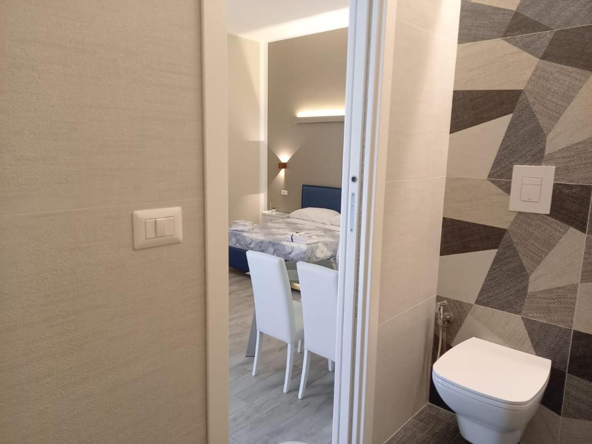 Trani La Grazia B&B ภายนอก รูปภาพ