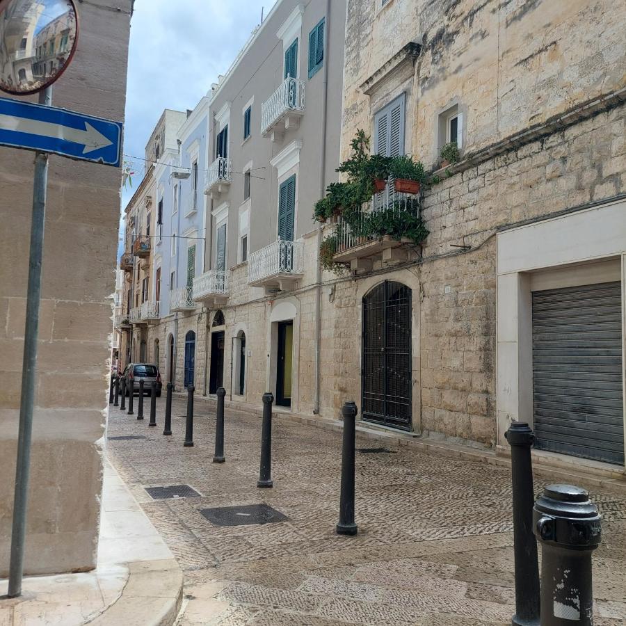 Trani La Grazia B&B ภายนอก รูปภาพ