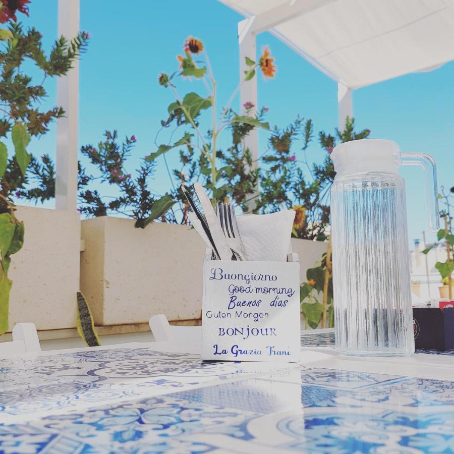 Trani La Grazia B&B ภายนอก รูปภาพ