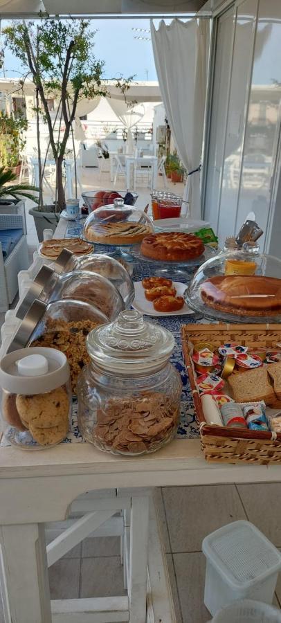 Trani La Grazia B&B ภายนอก รูปภาพ