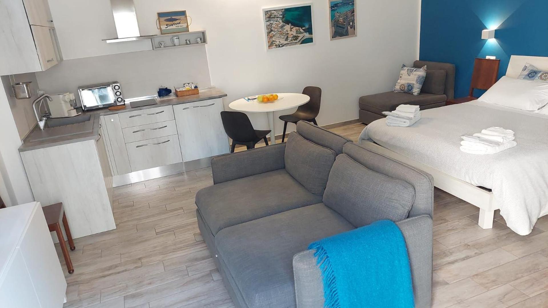 Trani La Grazia B&B ภายนอก รูปภาพ
