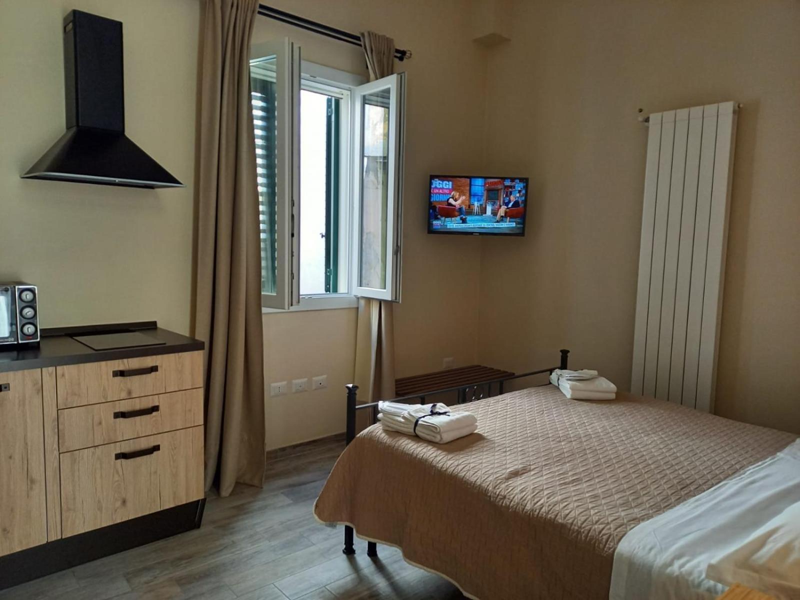 Trani La Grazia B&B ภายนอก รูปภาพ