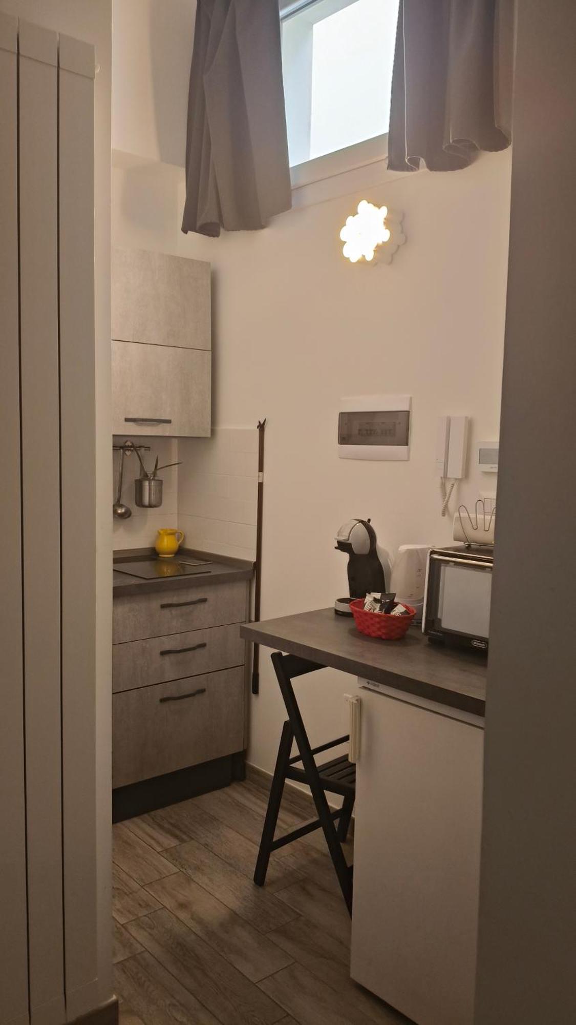 Trani La Grazia B&B ห้อง รูปภาพ